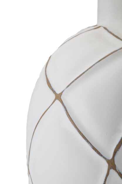 LAMPADA DA TAVOLO RESINA LINES CM Ø 35X60 - immagine 3