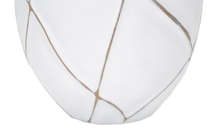 LAMPADA DA TAVOLO RESINA LINES CM Ø 35X60 - immagine 4