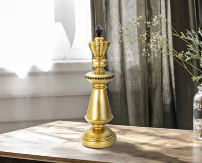 RE ORO E NERO CM Ø 11X32,5 - immagine 5