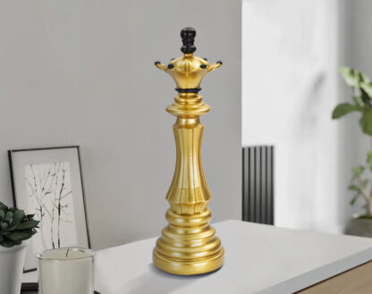 REGINA ORO E NERO CM Ø 12X37 - immagine 5