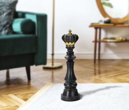 RE NERO E ORO CM Ø 14X50 - immagine 5