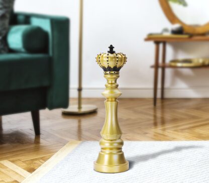 RE ORO E NERO CM Ø 14X50 - immagine 5