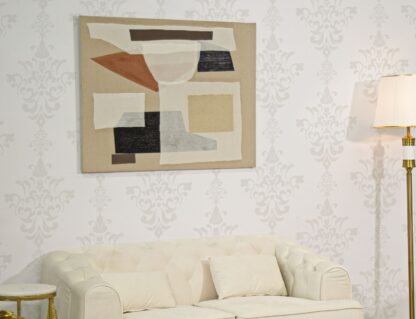 DIPINTO SU TELA REDY -A- CM 80X2,8X100 - immagine 5