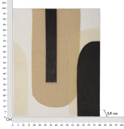 DIPINTO SU TELA LOFTY -A- CM 80X2,8X100 - immagine 6