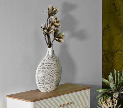 VASO RESINA NAIROBI CM 30,5X11,5X46,5 - immagine 6