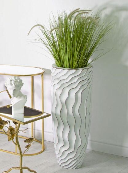VASO RESINA ALTO CM Ø 35X90 - immagine 5
