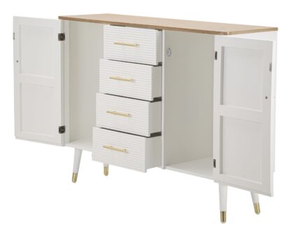 MOBILE MATERA CM 117X37X90 - immagine 3
