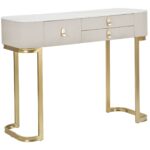 CONSOLE 3 CASSETTI BEAUTY CM 100X40X80