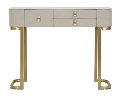 CONSOLE 3 CASSETTI BEAUTY CM 100X40X80 - immagine 2