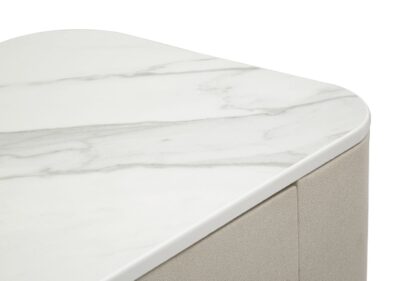 CONSOLE 3 CASSETTI BEAUTY CM 100X40X80 - immagine 7