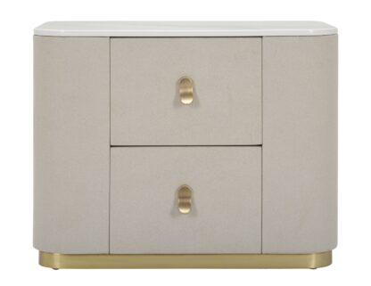 COMODINO BEAUTY CM 60X40X47 - immagine 2