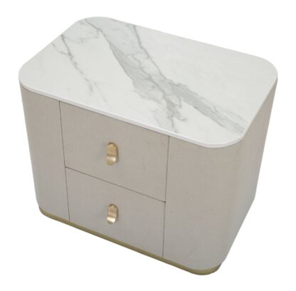 COMODINO BEAUTY CM 60X40X47 - immagine 4