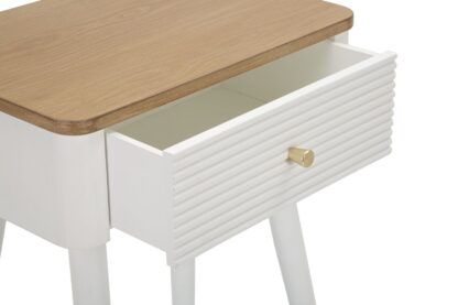 COMODINO MATERA CM 45X32X62 - immagine 3