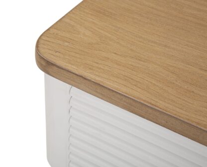 COMODINO MATERA CM 45X32X62 - immagine 6