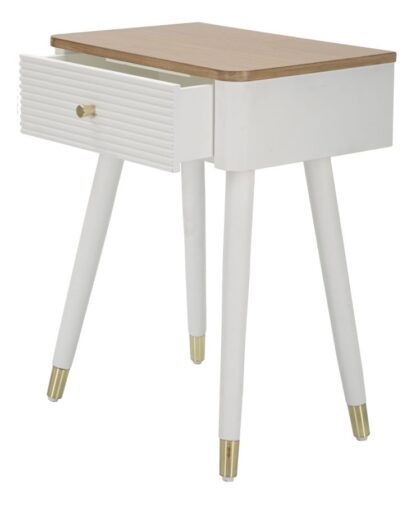 COMODINO MATERA CM 45X32X62 - immagine 5