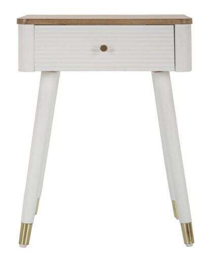 COMODINO MATERA CM 45X32X62 - immagine 4