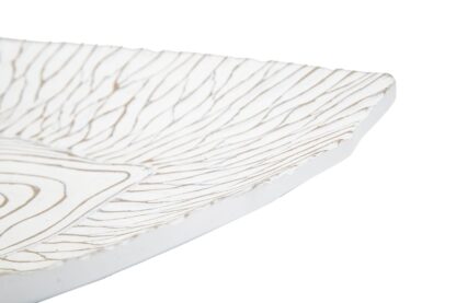 PIATTO S/TASCHE RESINA CM 37X34X6 - immagine 4