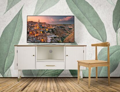P/TV MATERA CM  117X40X60 - immagine 9