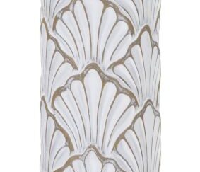 VASO RESINA PANAMA TALL CM Ø 15,5X74
