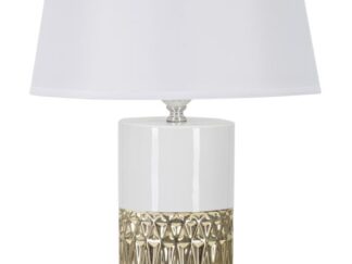 LAMPADA DA TAVOLO GLAM ELEGANT CM Ø 30X48,5