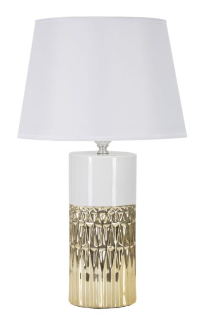 LAMPADA DA TAVOLO GLAM ELEGANT CM Ø 30X48,5