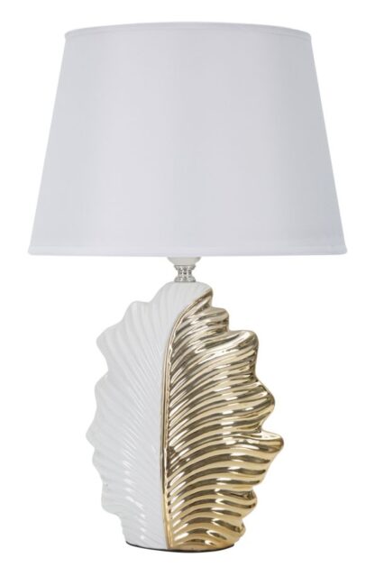 LAMPADA DA TAVOLO GLAM LEAF CM 30X47,5