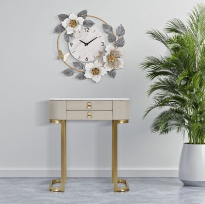 CONSOLE 2 CASSETTI BEAUTY CM 70X40X80 - immagine 9