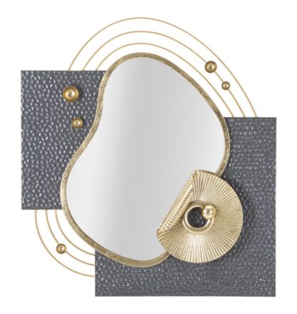 SPECCHIO DA MURO ART CM 80X7X72,4