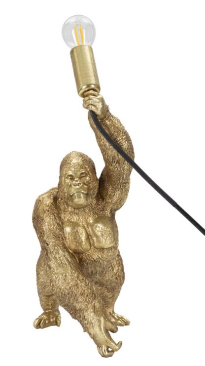 LAMPADA GORILLA CM 22,5X16X40 - immagine 2