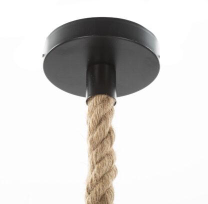 LAMPADARIO MONKEY ORO CM 27X32X60 - immagine 5