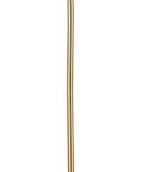 LAMPADA DA TERRA GLAMY S 2 LUCI CM Ø 25X168