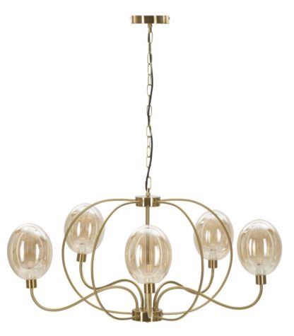 LAMPADARIO VIENNA CM Ø 100X96