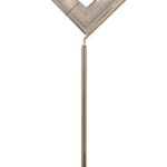 LAMPADA DA TERRA MOVE Ø CM 40X161