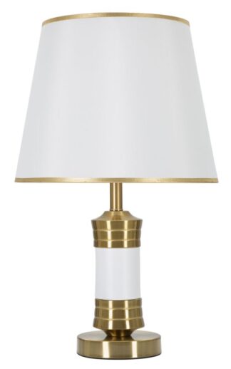 LAMPADA DA TAVOLO WHITY CM Ø 31X52
