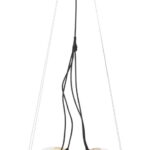 LAMPADARIO JAPAN SQUARE CM 45X45X20