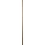 LAMPADA DA TERRA PALM ROSA CM Ø 55X160