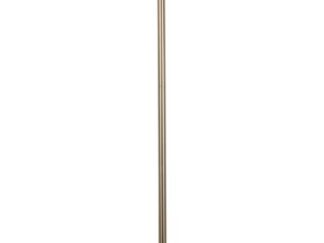 LAMPADA DA TERRA PALM ROSA CM Ø 55X160