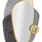 SPECCHIO DA MURO ART CM 55,9X5,7X90,8