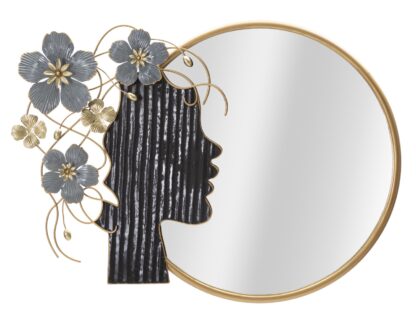 SPECCHIO  DA MURO WOMAN CM 81,9X7X61