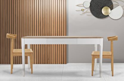 TAVOLO DA PRANZO MATERA CM 180X90X80 - immagine 7