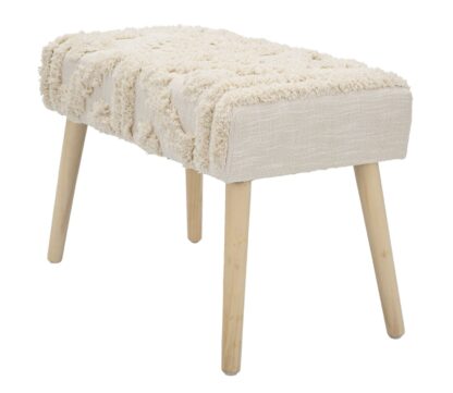 PANCHETTA DAMASCO CM 66X34X42 - immagine 4