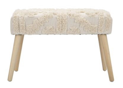 PANCHETTA DAMASCO CM 66X34X42 - immagine 5