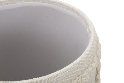PUFF CONTENITORE DAMASCO ROTONDO CM Ø 35X40 - immagine 5