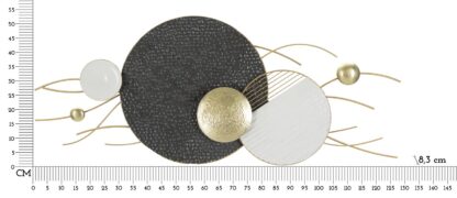PANNELLO IN FERRO BOLY CM 129,5X8,3X53,3 - immagine 6