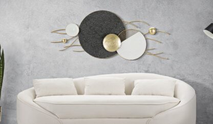 PANNELLO IN FERRO BOLY CM 129,5X8,3X53,3 - immagine 5