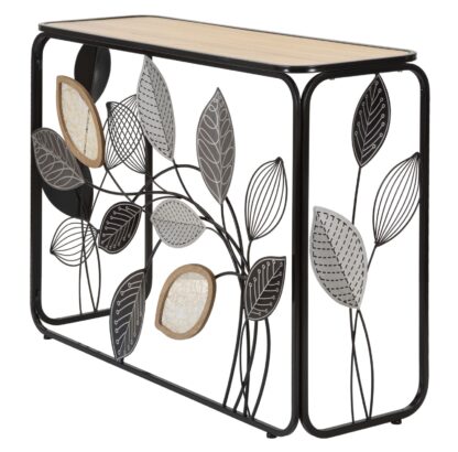 CONSOLE AUTUMN CM 108X36,8X80 - immagine 4