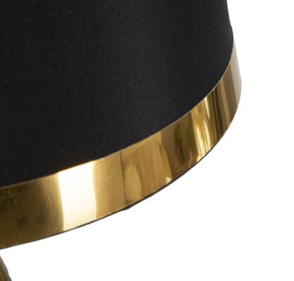 LAMPADA DA TAVOLO BLACKY CM Ø 28X50 - immagine 4