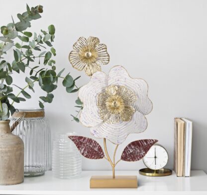 SCULTURA LOVI CM 35,5X9X59 - immagine 6
