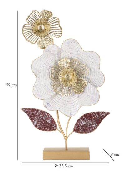 SCULTURA LOVI CM 35,5X9X59 - immagine 7