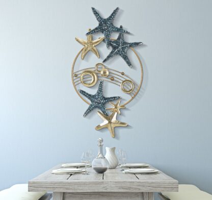 PANNELLO IN FERRO SEA STAR CM 90,8X3,8X50,2 - immagine 5